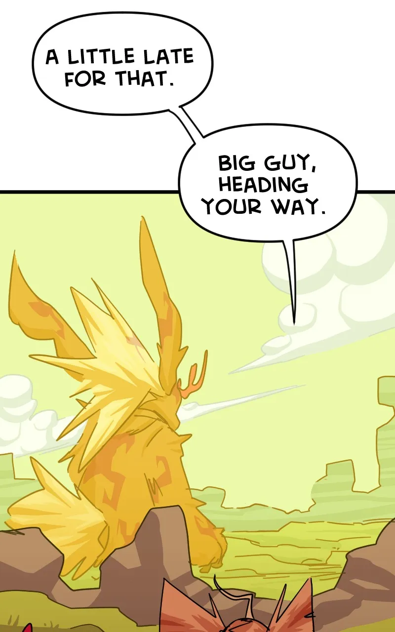 Branching Out Chapter 48 page 57 - 