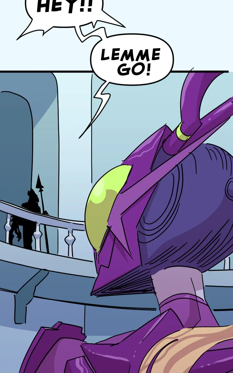 Branching Out Chapter 48 page 7 - 