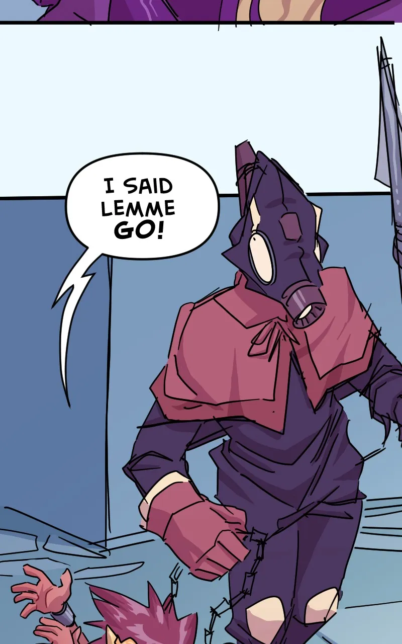 Branching Out Chapter 48 page 8 - 