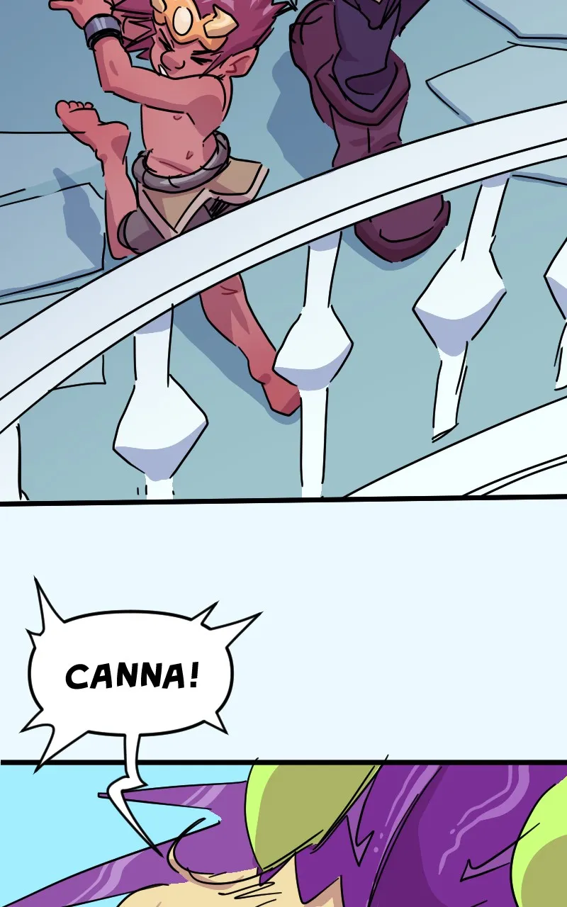 Branching Out Chapter 48 page 9 - 