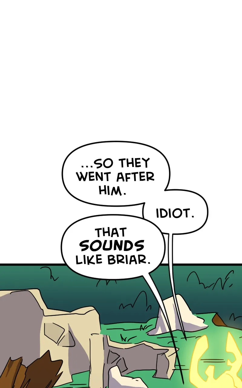 Branching Out Chapter 49 page 1 - 