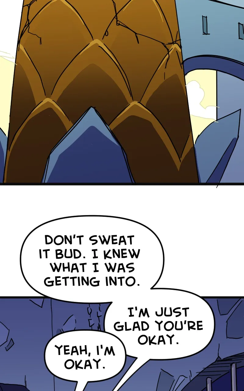 Branching Out Chapter 49 page 17 - 