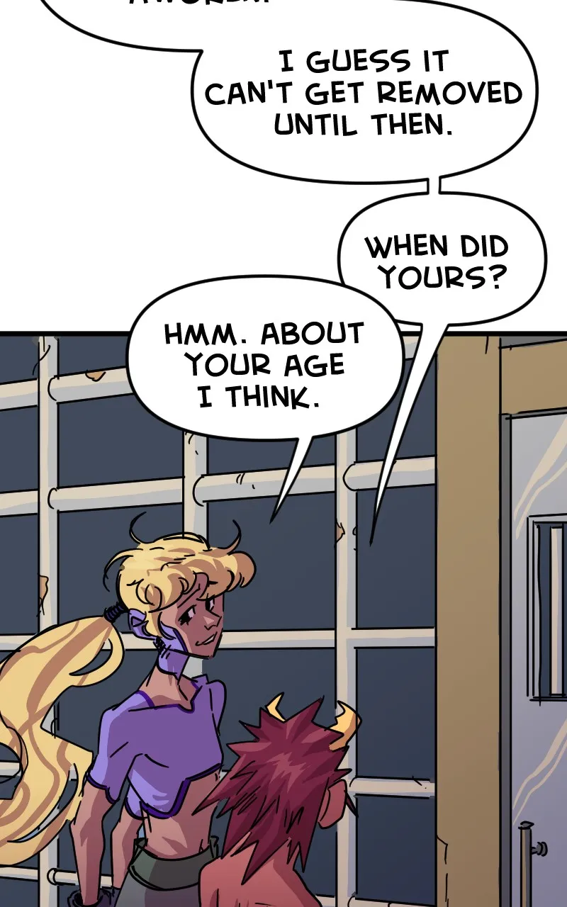 Branching Out Chapter 49 page 19 - 