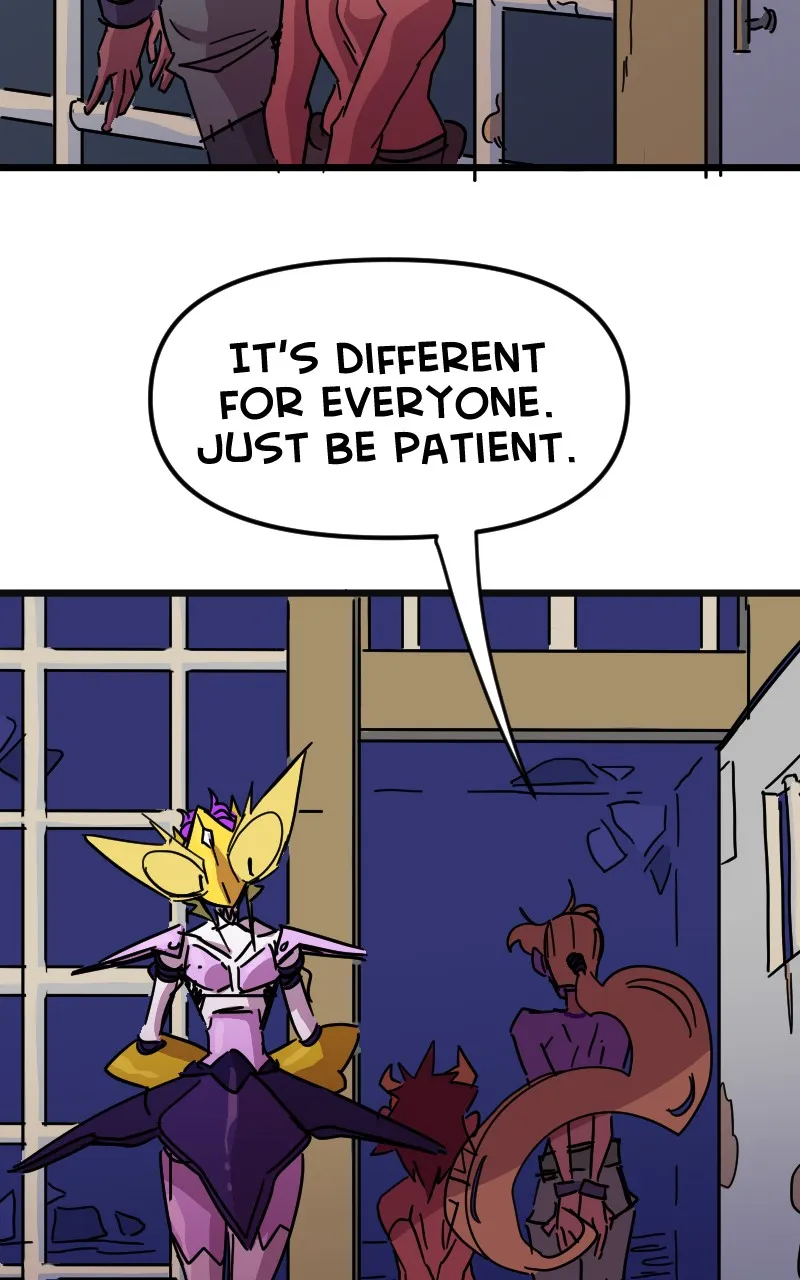 Branching Out Chapter 49 page 20 - 