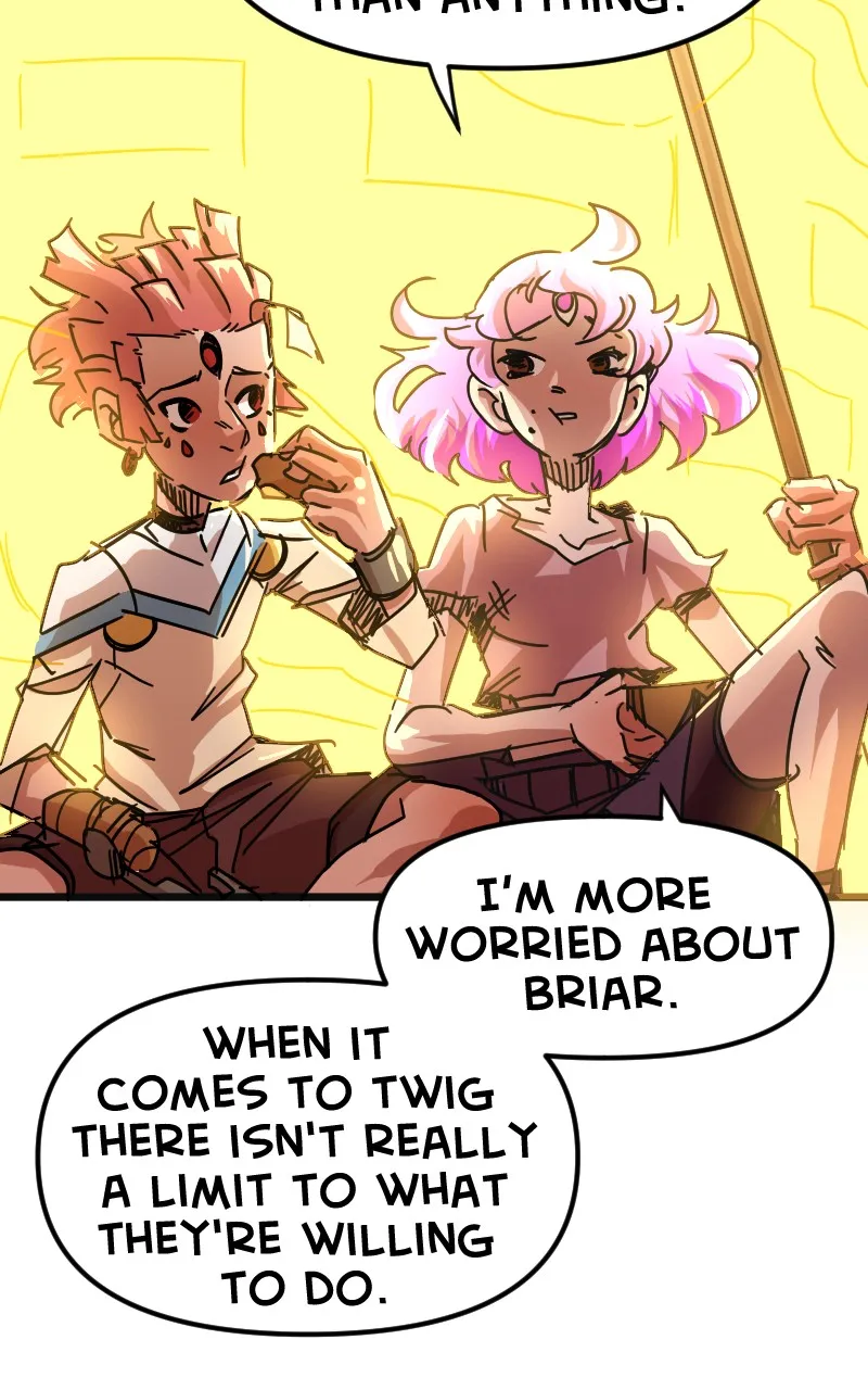 Branching Out Chapter 49 page 3 - 
