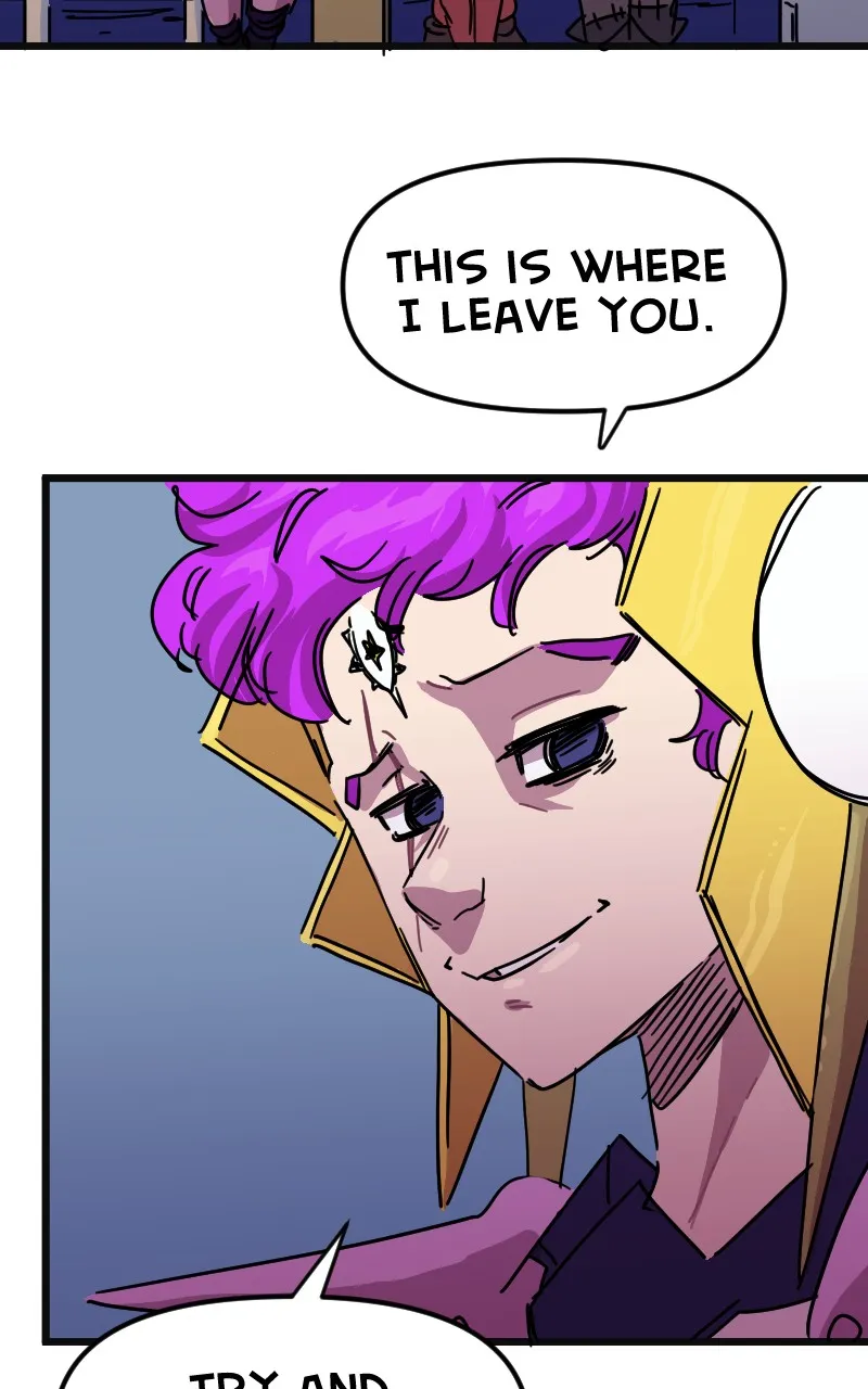 Branching Out Chapter 49 page 21 - 