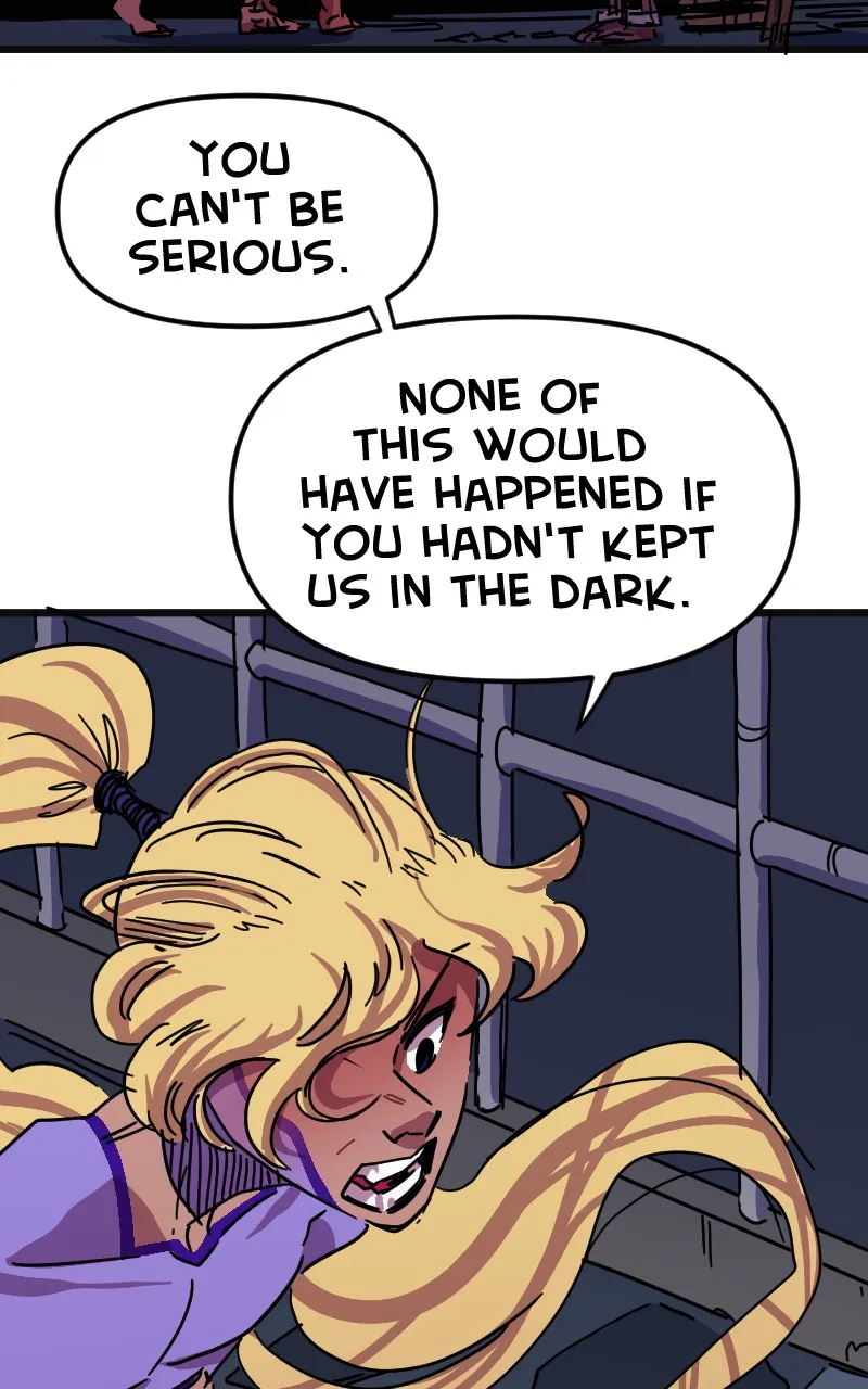 Branching Out Chapter 49 page 29 - 