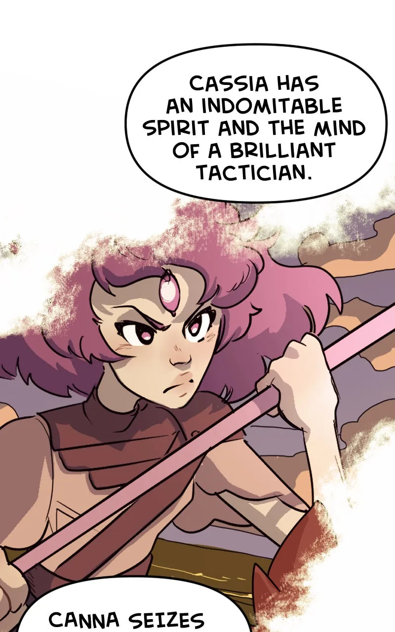Branching Out Chapter 49 page 36 - 