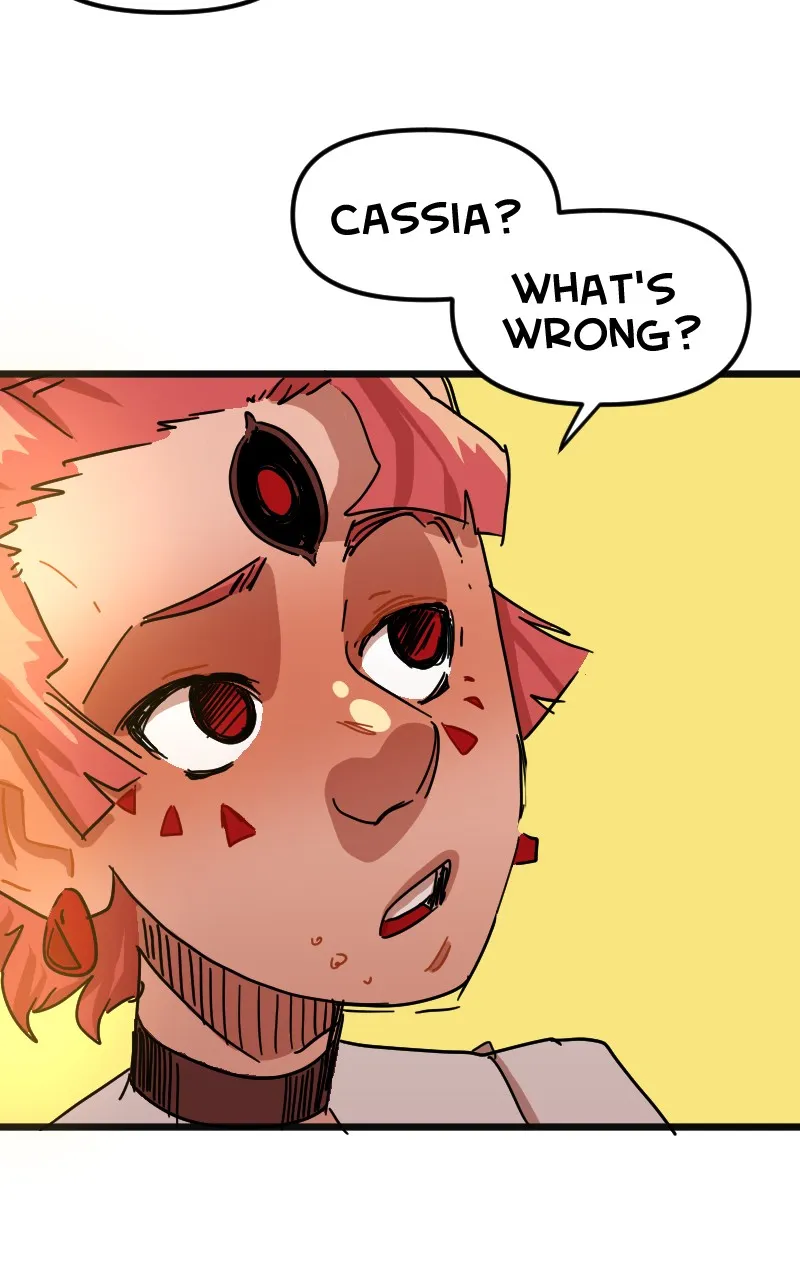 Branching Out Chapter 49 page 5 - 