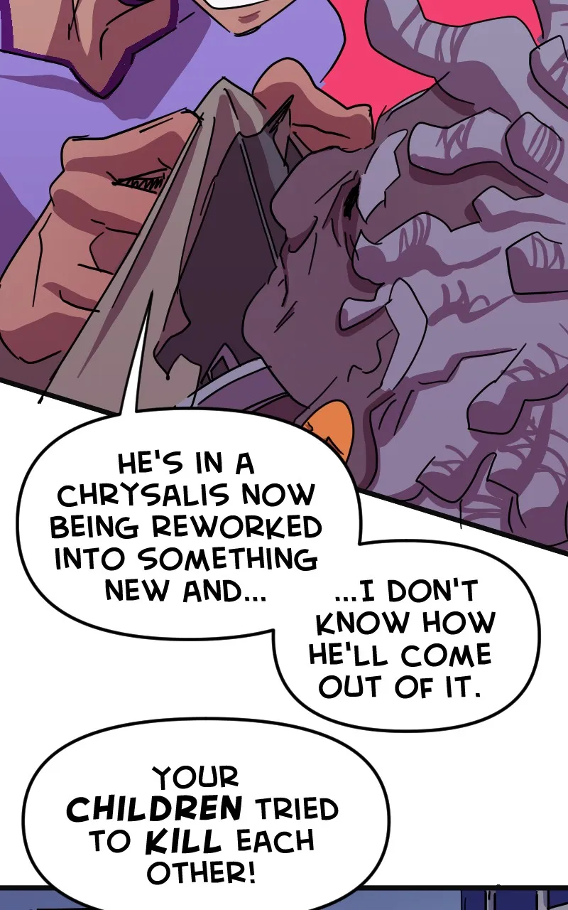Branching Out Chapter 49 page 43 - 