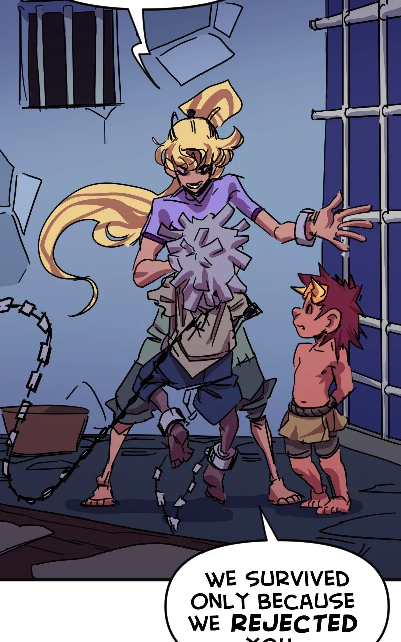 Branching Out Chapter 49 page 44 - 