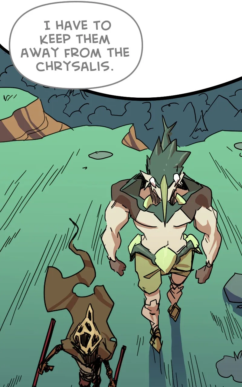 Branching Out Chapter 49 page 55 - 