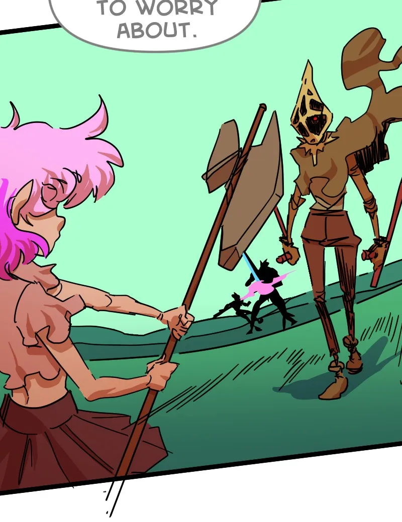 Branching Out Chapter 49 page 68 - 