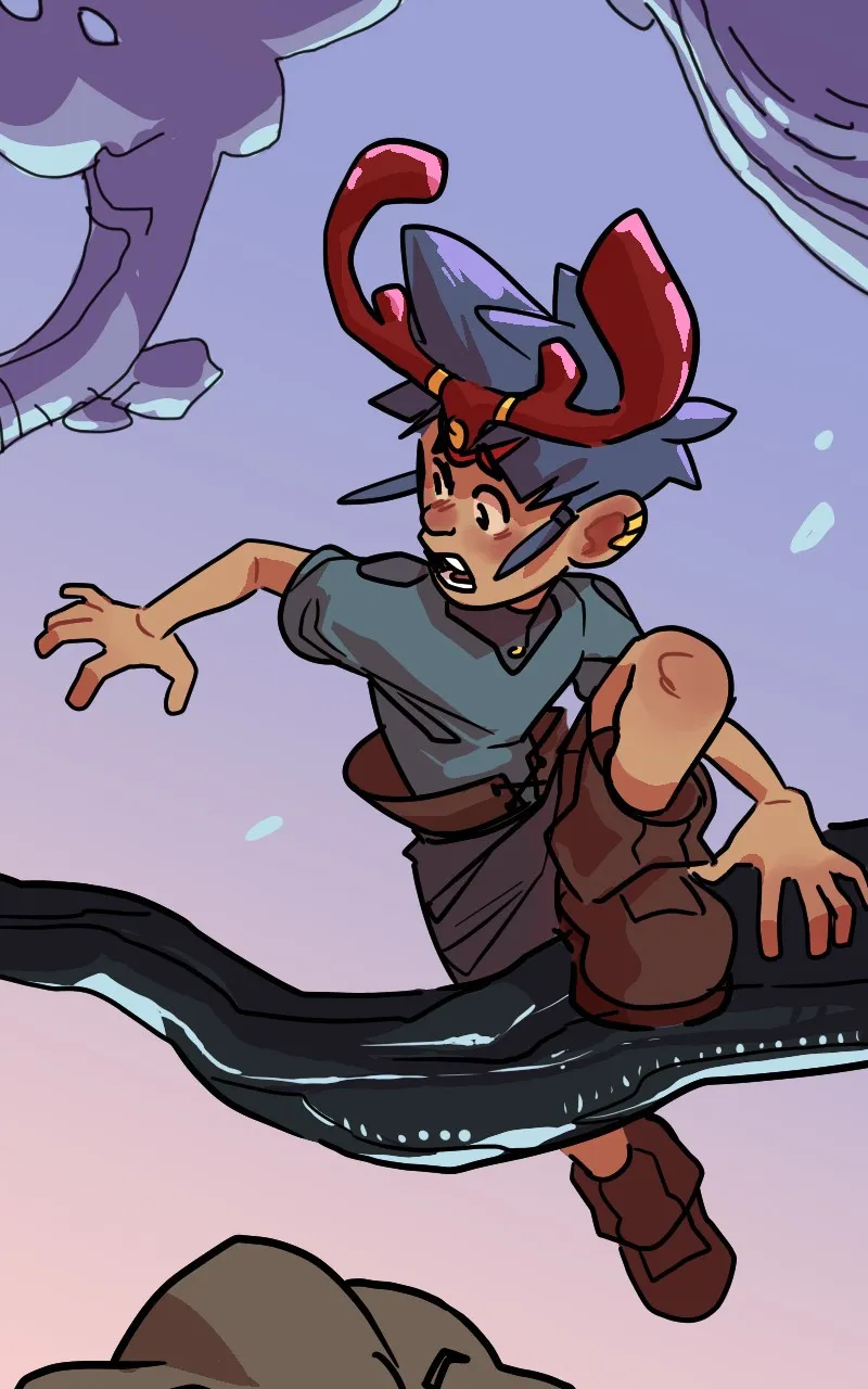 Branching Out Chapter 5 page 13 - 