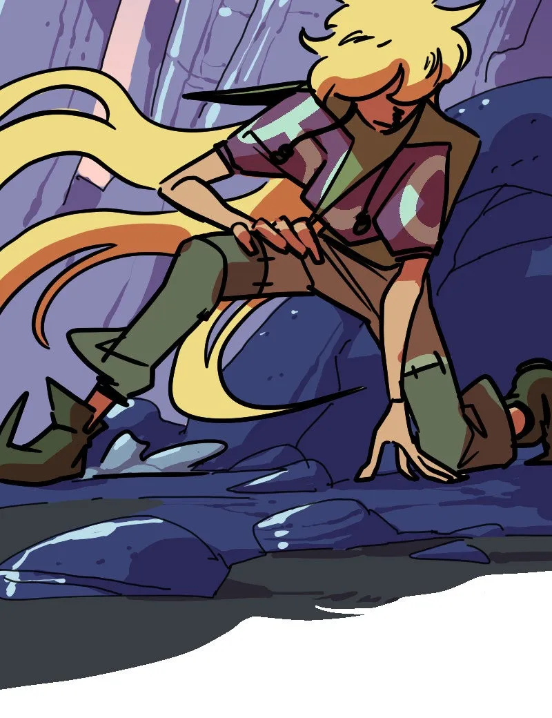 Branching Out Chapter 5 page 16 - 