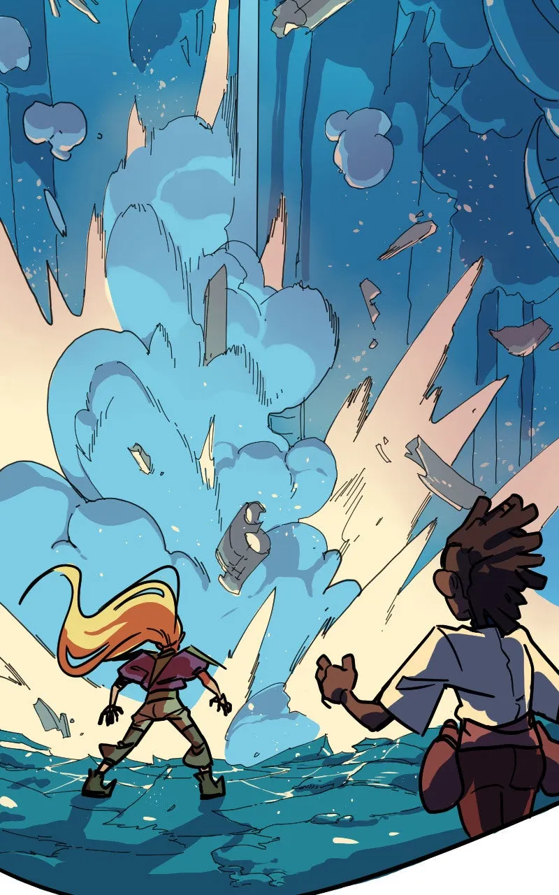 Branching Out Chapter 5 page 33 - 