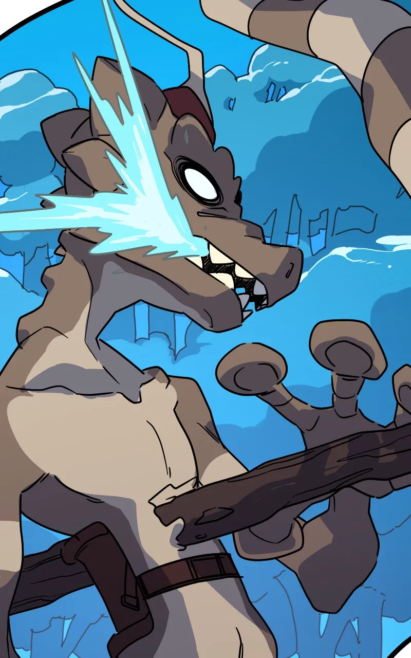 Branching Out Chapter 5 page 53 - 