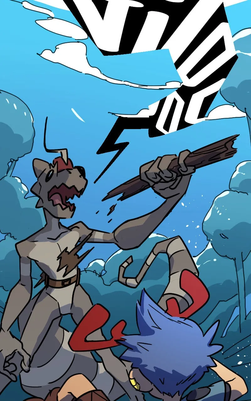 Branching Out Chapter 5 page 58 - 