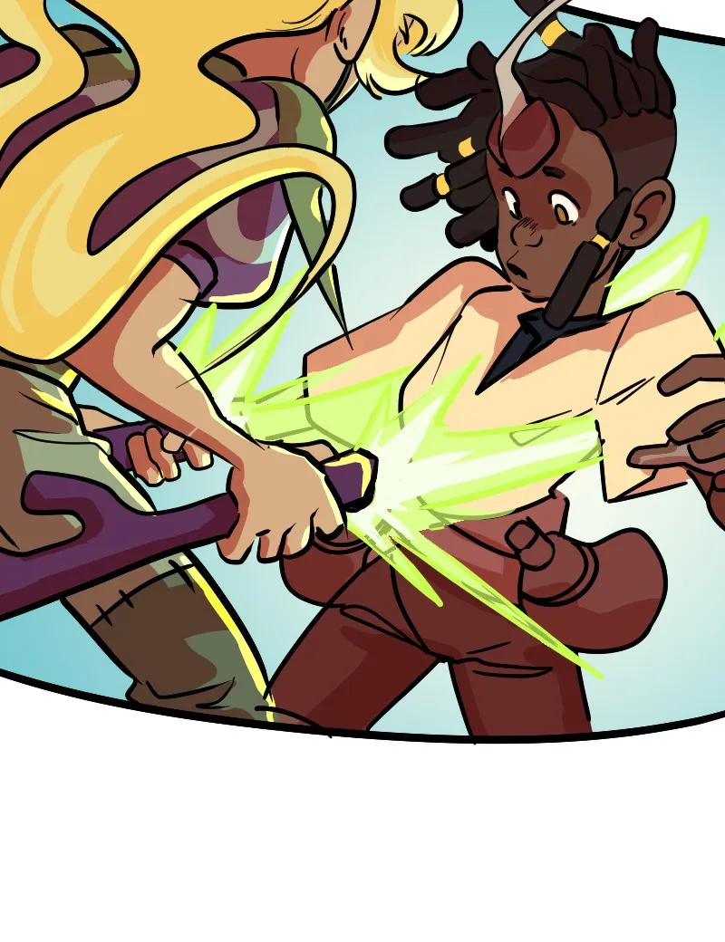 Branching Out Chapter 5 page 70 - 
