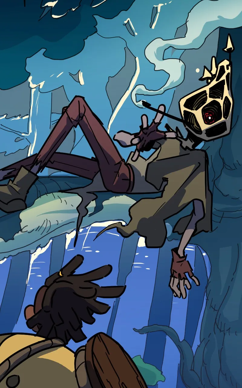 Branching Out Chapter 5 page 94 - 