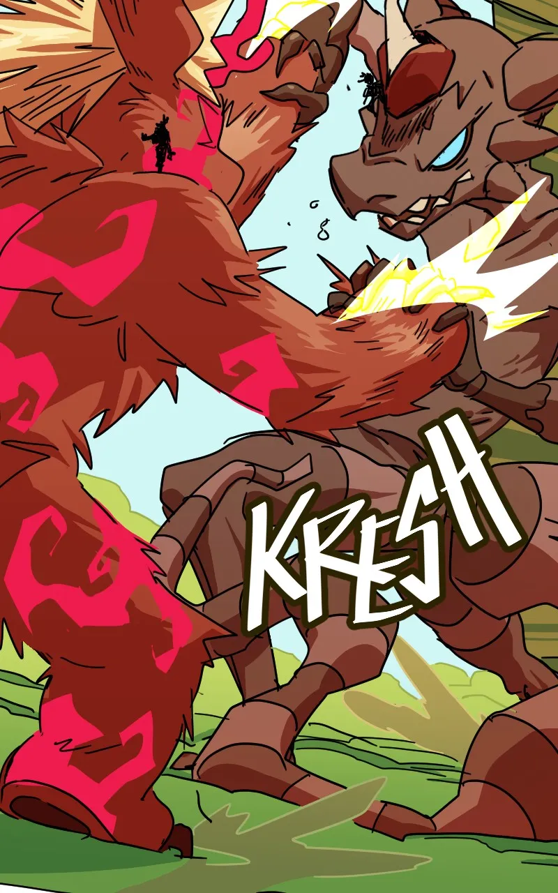 Branching Out Chapter 50 page 2 - 