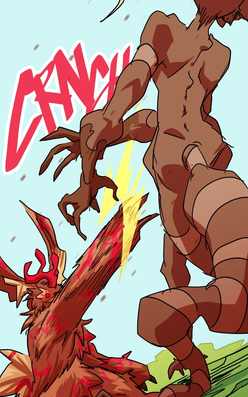 Branching Out Chapter 50 page 12 - 