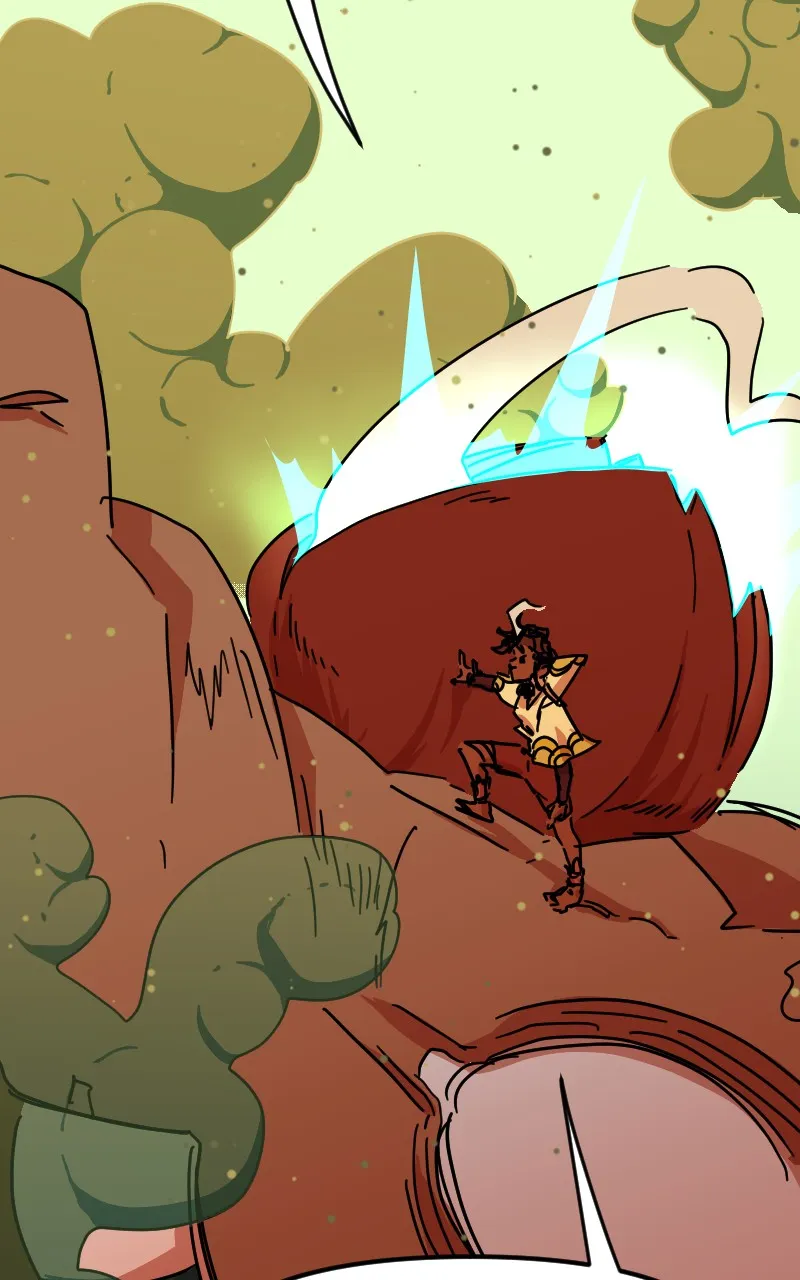 Branching Out Chapter 50 page 20 - 