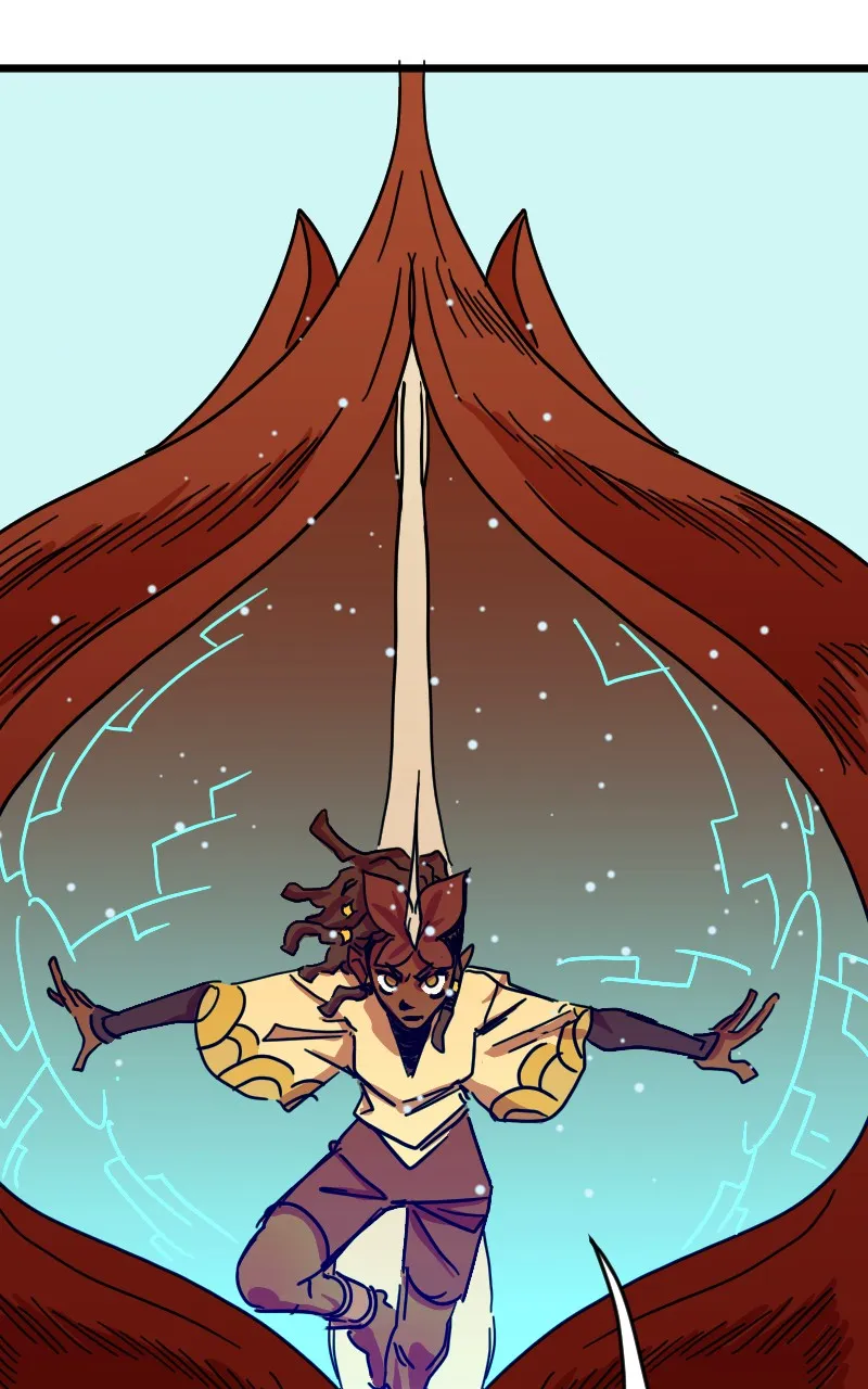 Branching Out Chapter 50 page 23 - 
