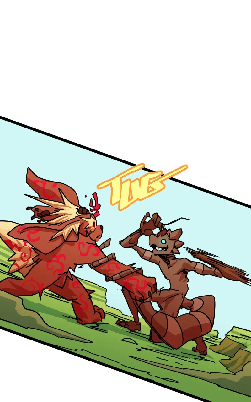 Branching Out Chapter 50 page 28 - 