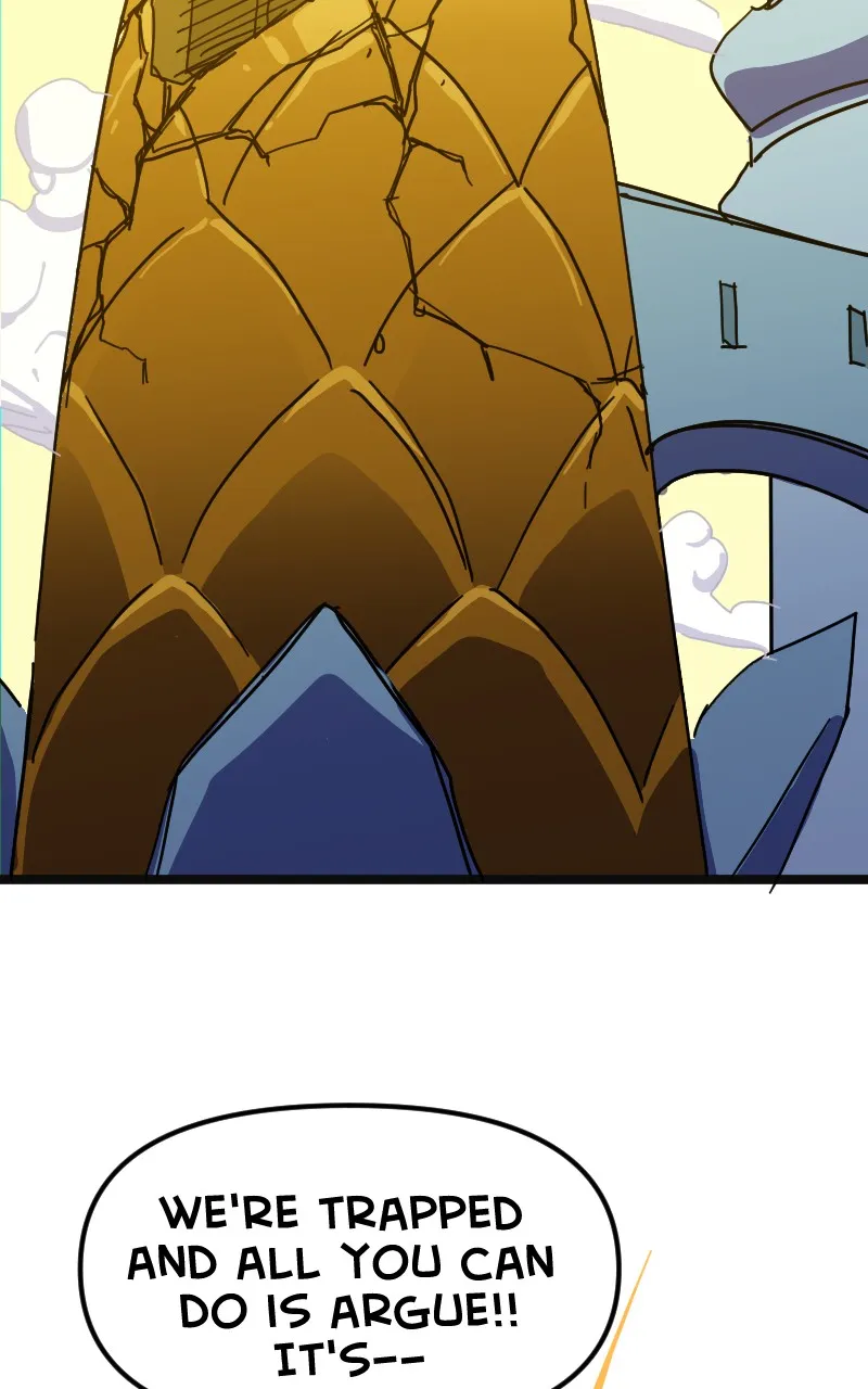 Branching Out Chapter 50 page 35 - 