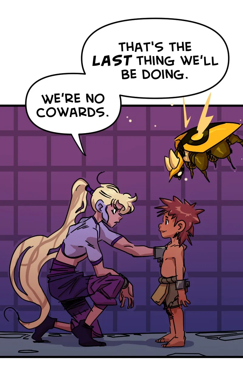 Branching Out Chapter 50 page 42 - 
