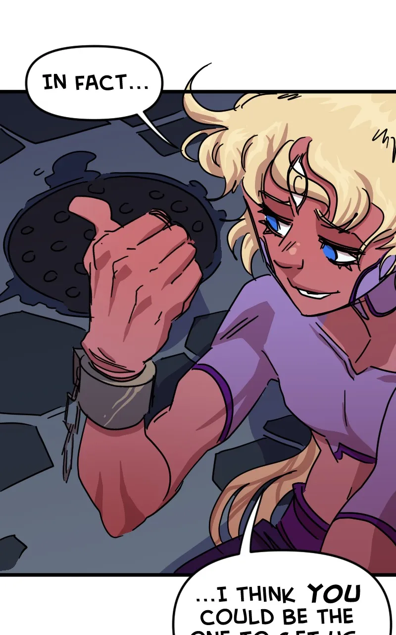 Branching Out Chapter 50 page 43 - 