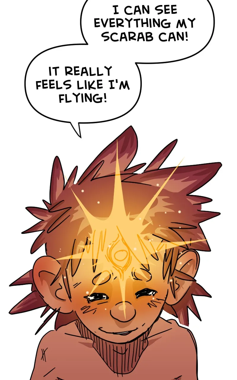 Branching Out Chapter 50 page 46 - 