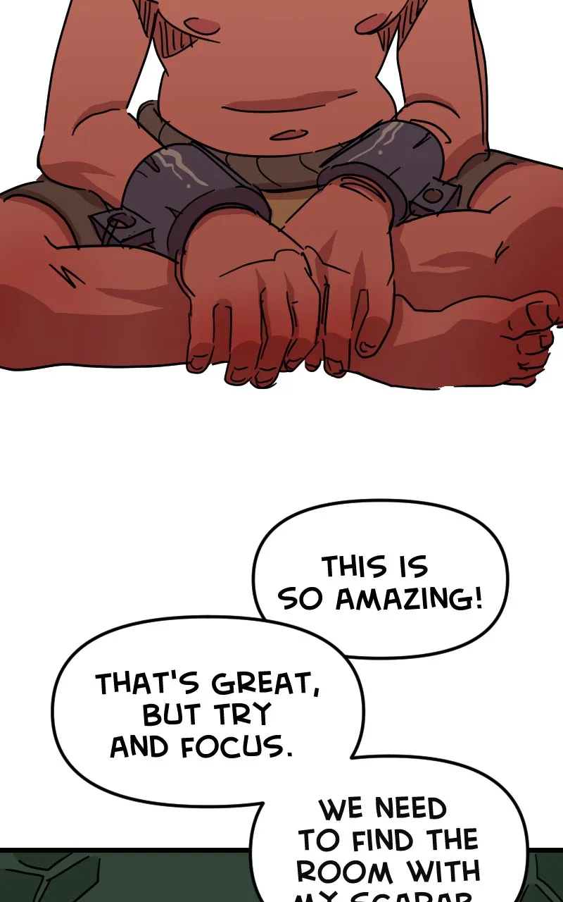 Branching Out Chapter 50 page 47 - 