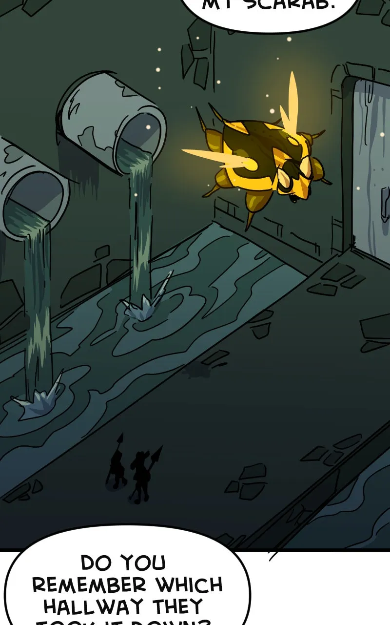 Branching Out Chapter 50 page 48 - 