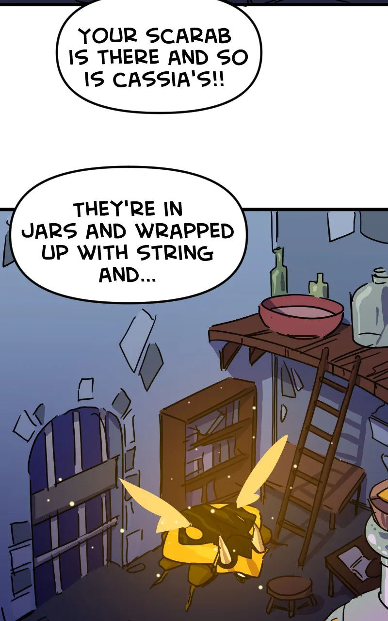 Branching Out Chapter 50 page 52 - 