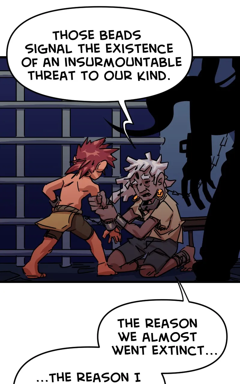 Branching Out Chapter 50 page 58 - 