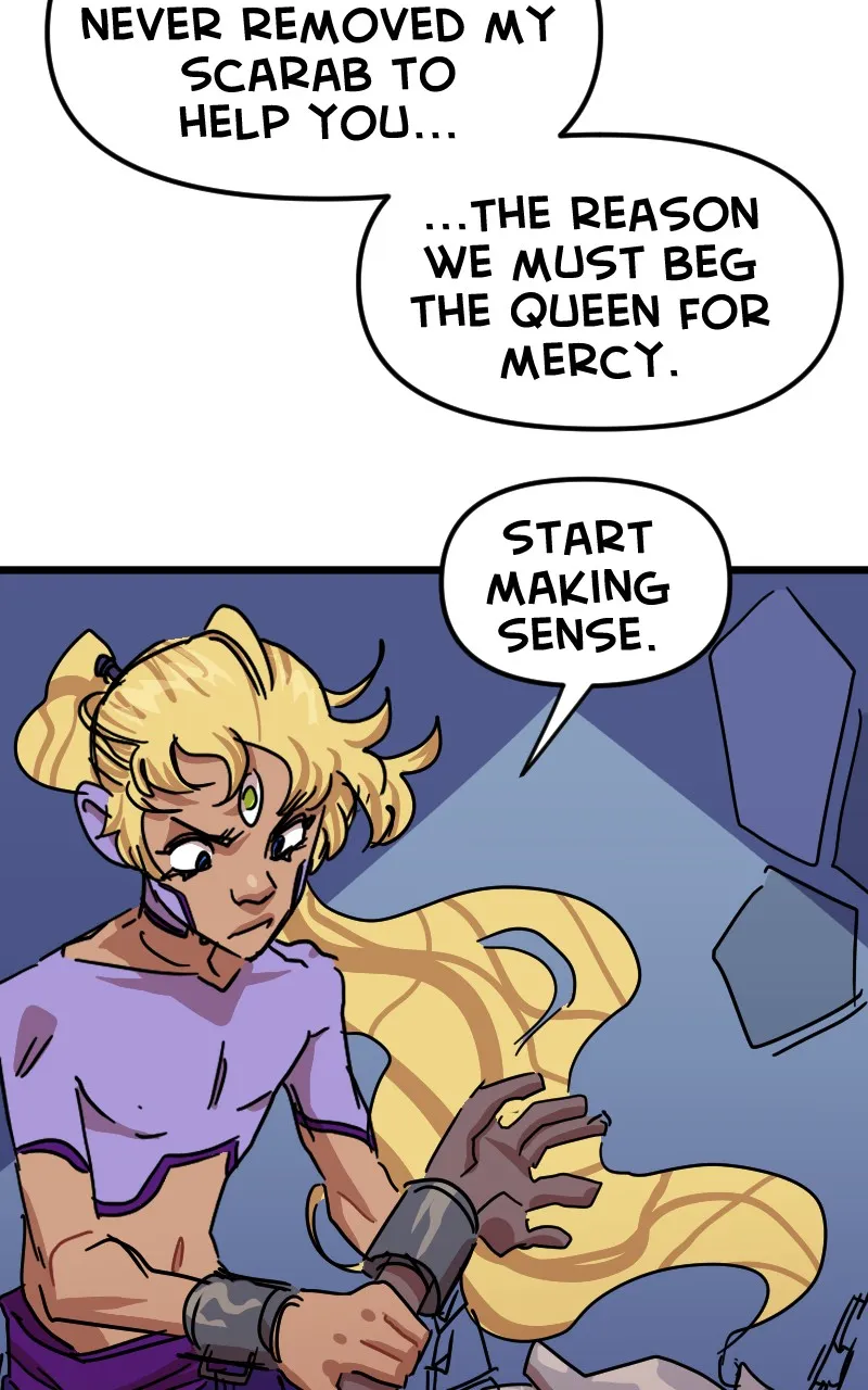 Branching Out Chapter 50 page 59 - 