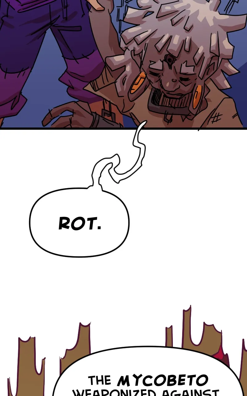 Branching Out Chapter 50 page 60 - 