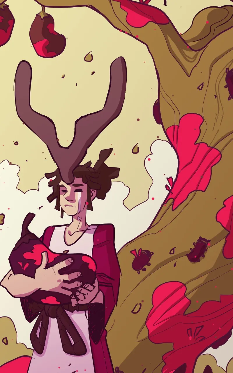 Branching Out Chapter 50 page 62 - 