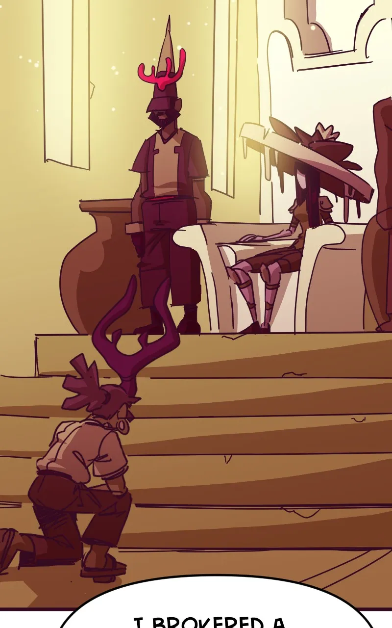 Branching Out Chapter 50 page 64 - 