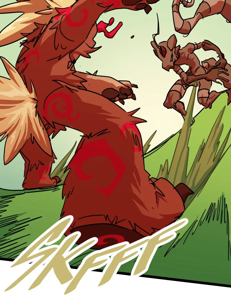 Branching Out Chapter 50 page 8 - 