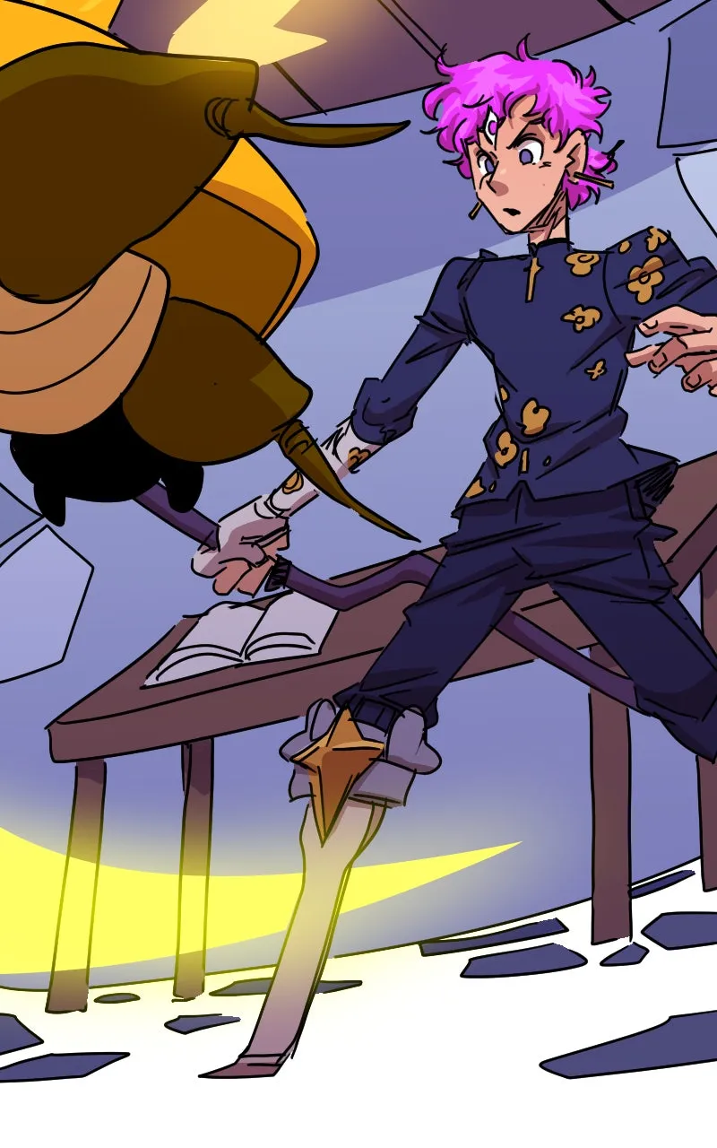 Branching Out Chapter 50 page 76 - 
