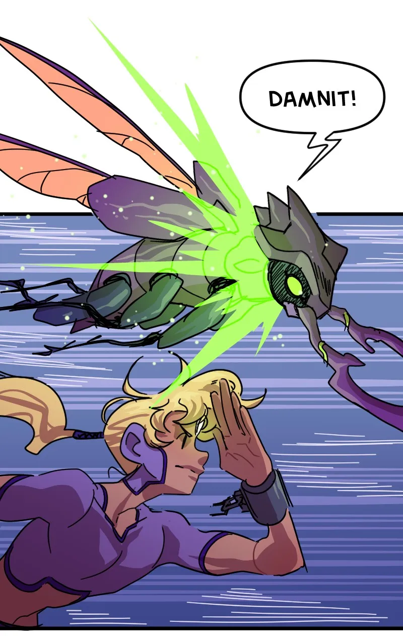 Branching Out Chapter 51 page 21 - 