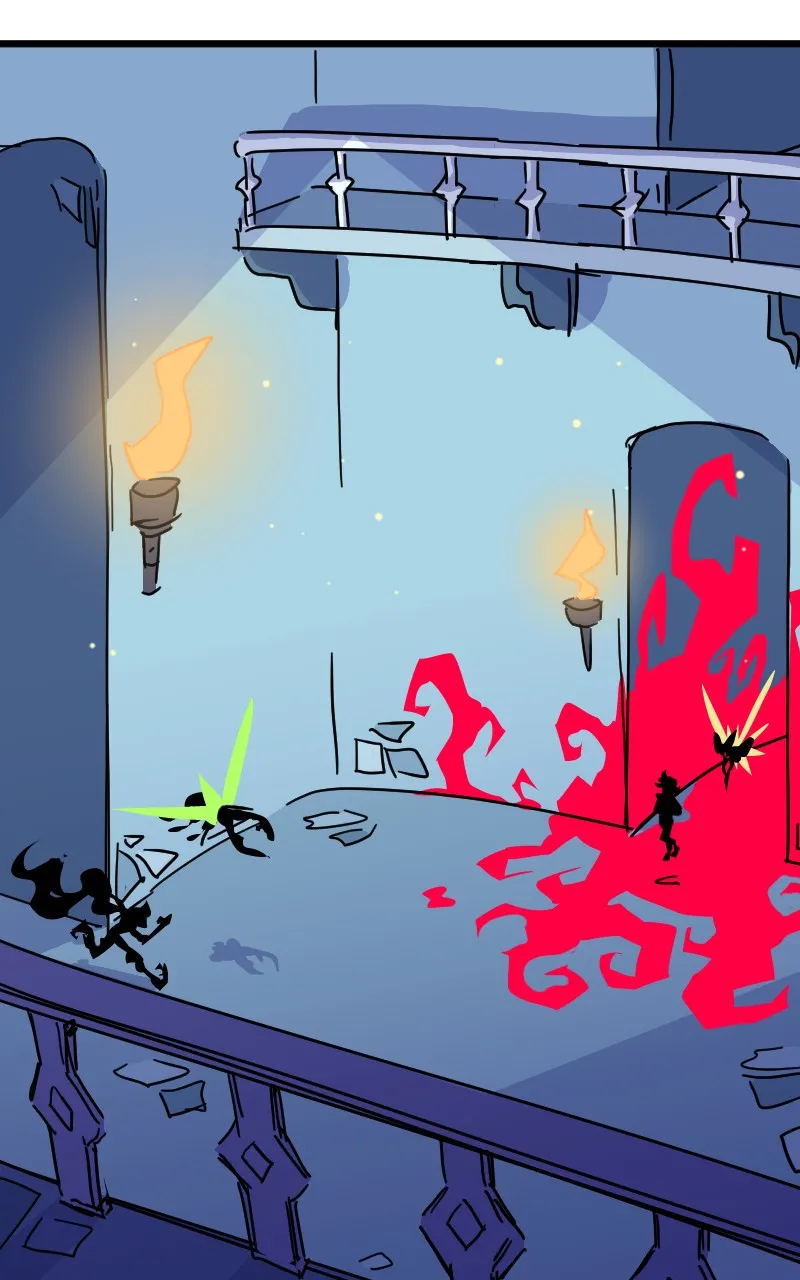 Branching Out Chapter 51 page 23 - 