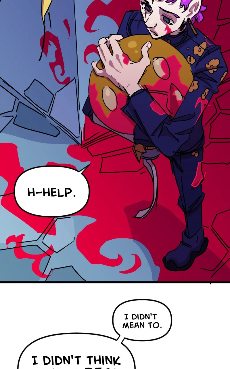 Branching Out Chapter 51 page 25 - 