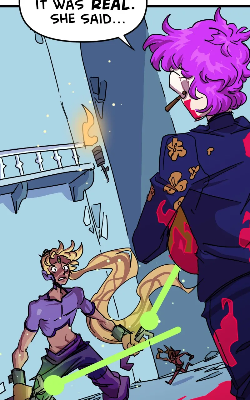 Branching Out Chapter 51 page 26 - 