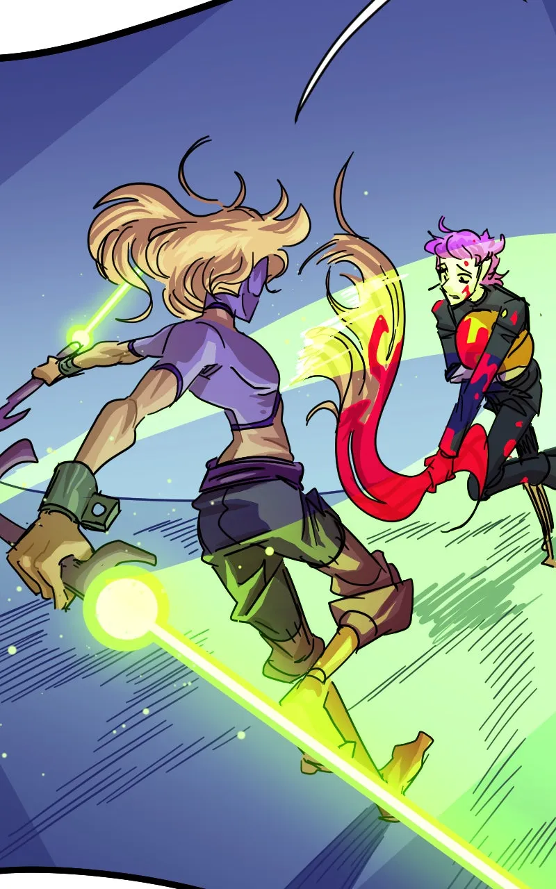 Branching Out Chapter 51 page 33 - 