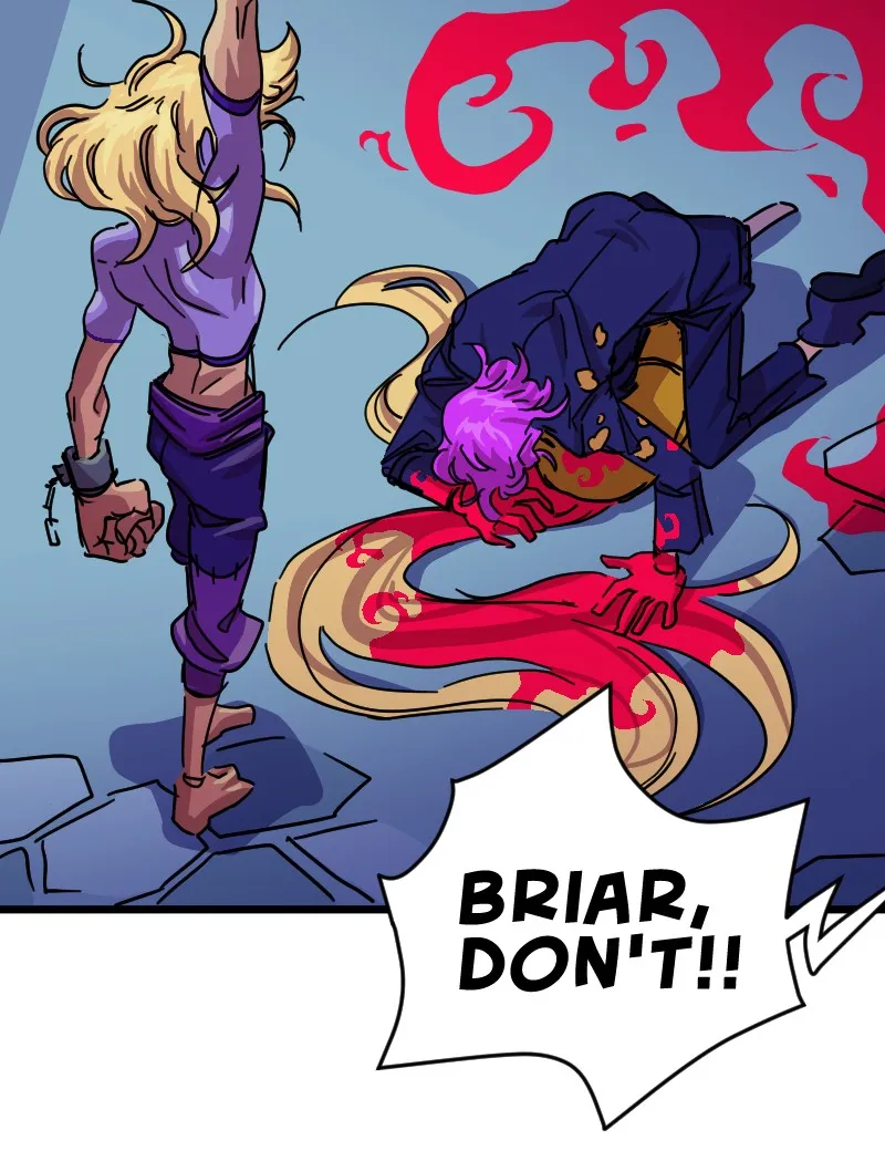 Branching Out Chapter 51 page 36 - 