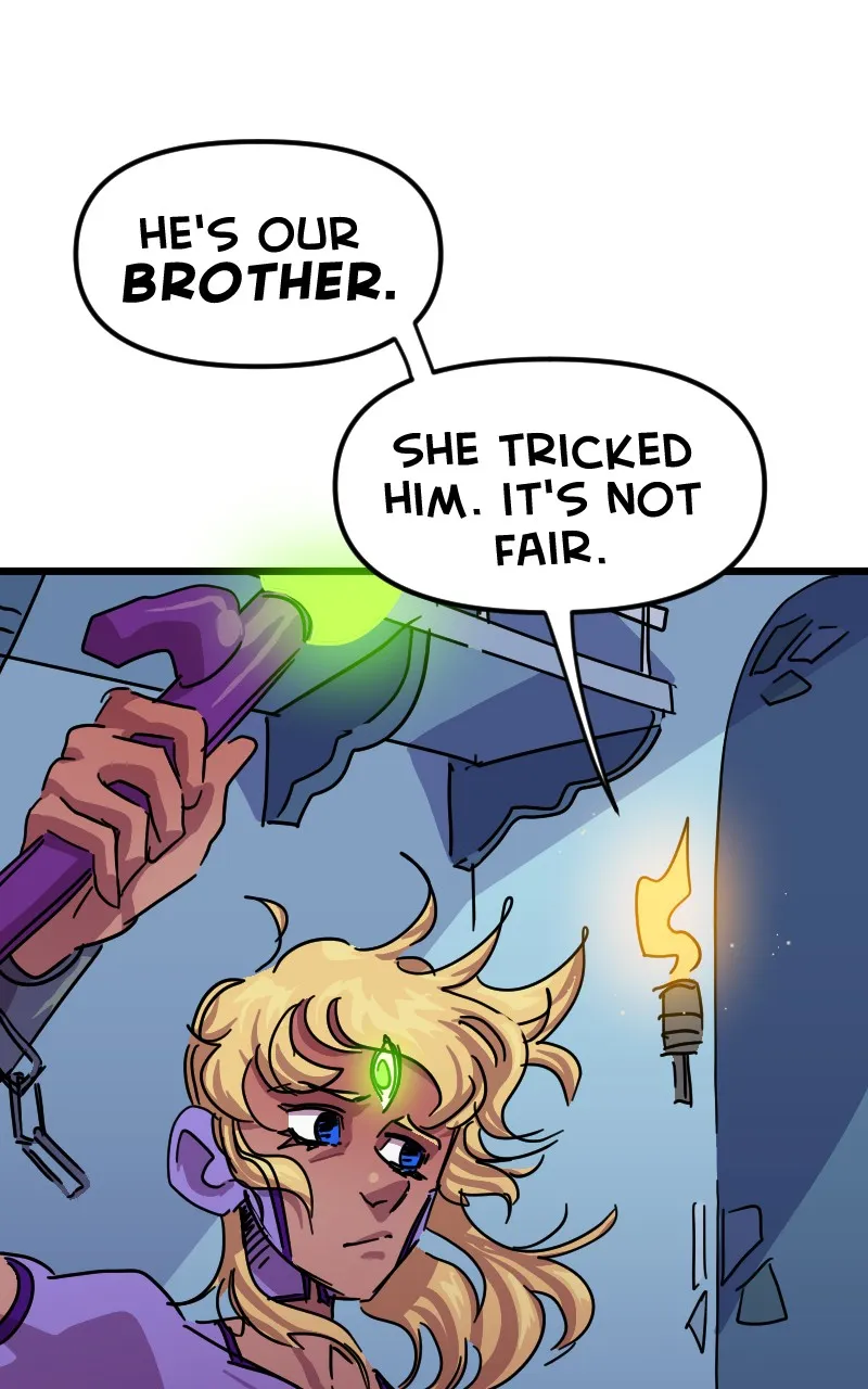 Branching Out Chapter 51 page 37 - 